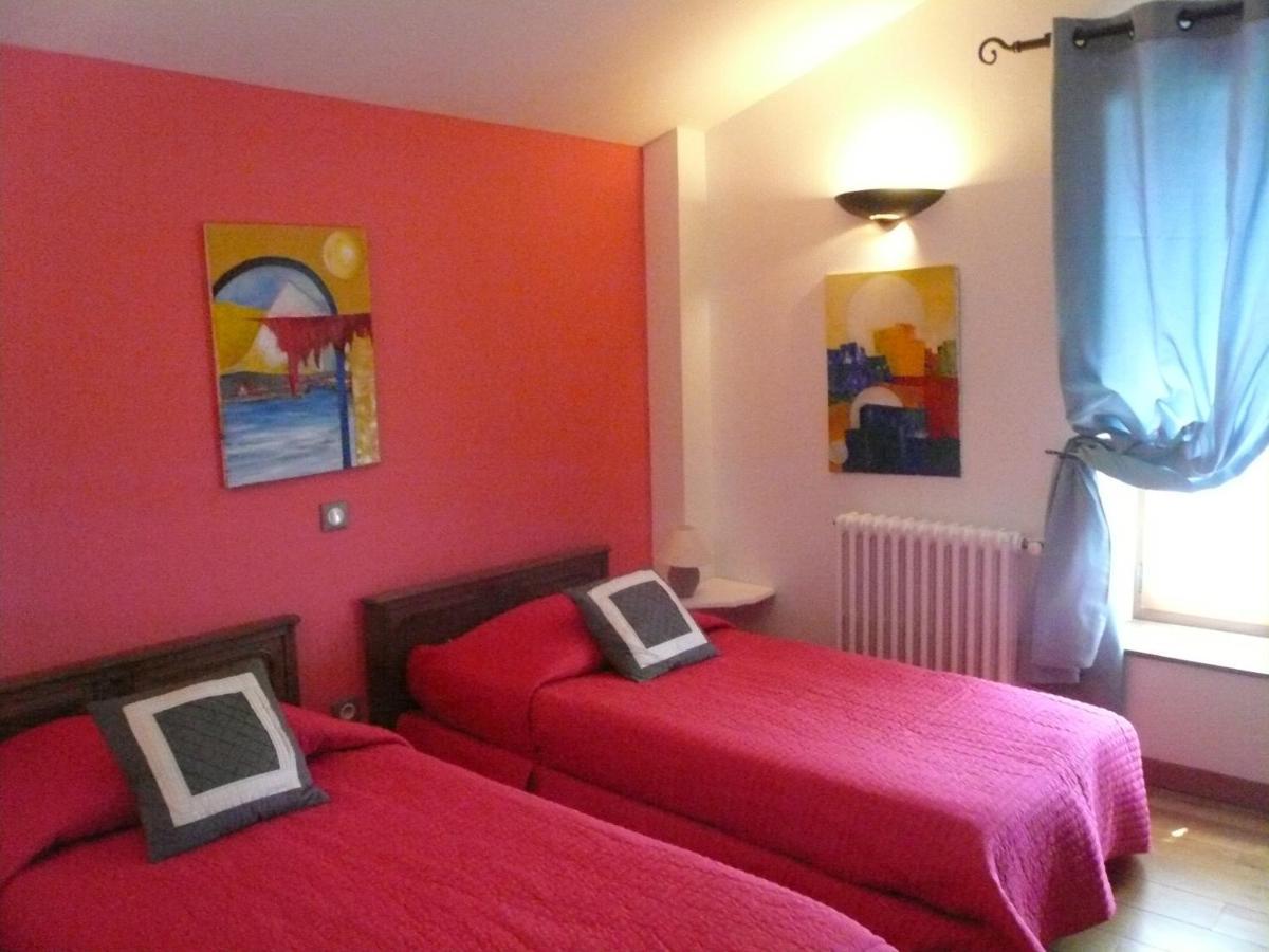 Moulin Madame Villa Dracy-le-Fort Bagian luar foto