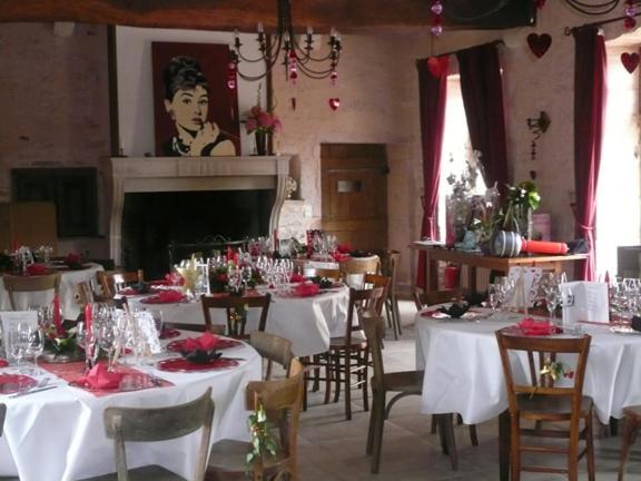 Moulin Madame Villa Dracy-le-Fort Bagian luar foto