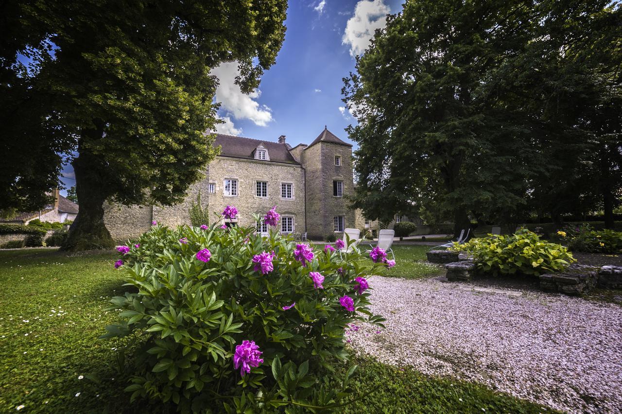 Moulin Madame Villa Dracy-le-Fort Bagian luar foto