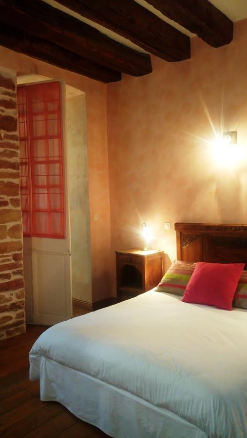 Moulin Madame Villa Dracy-le-Fort Bagian luar foto
