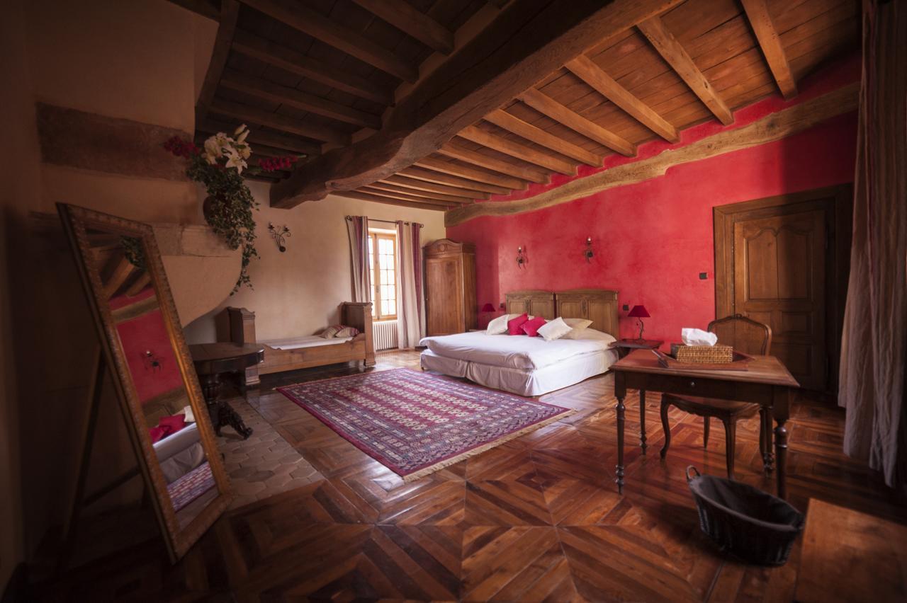 Moulin Madame Villa Dracy-le-Fort Bagian luar foto