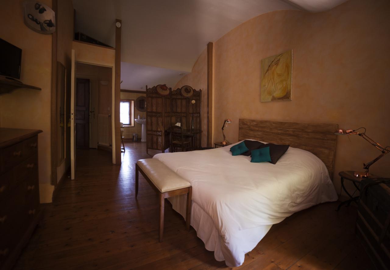 Moulin Madame Villa Dracy-le-Fort Bagian luar foto