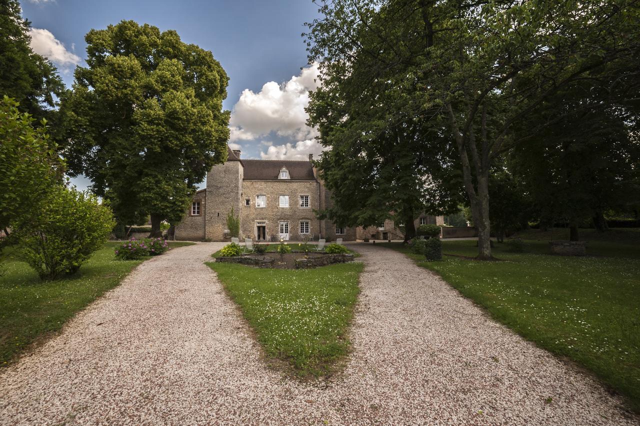Moulin Madame Villa Dracy-le-Fort Bagian luar foto