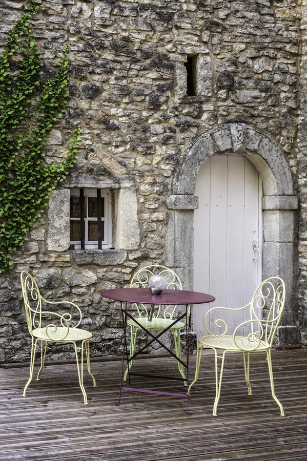 Moulin Madame Villa Dracy-le-Fort Bagian luar foto