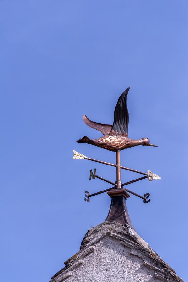 Moulin Madame Villa Dracy-le-Fort Bagian luar foto