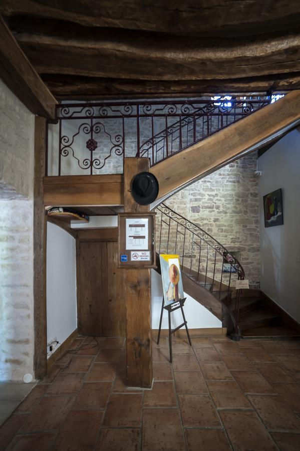 Moulin Madame Villa Dracy-le-Fort Bagian luar foto