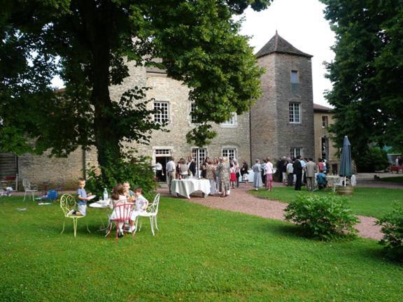 Moulin Madame Villa Dracy-le-Fort Bagian luar foto
